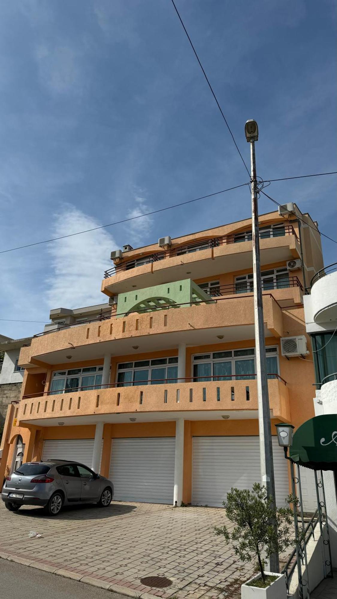 Sea La Vie Apartments أولتْسي المظهر الخارجي الصورة