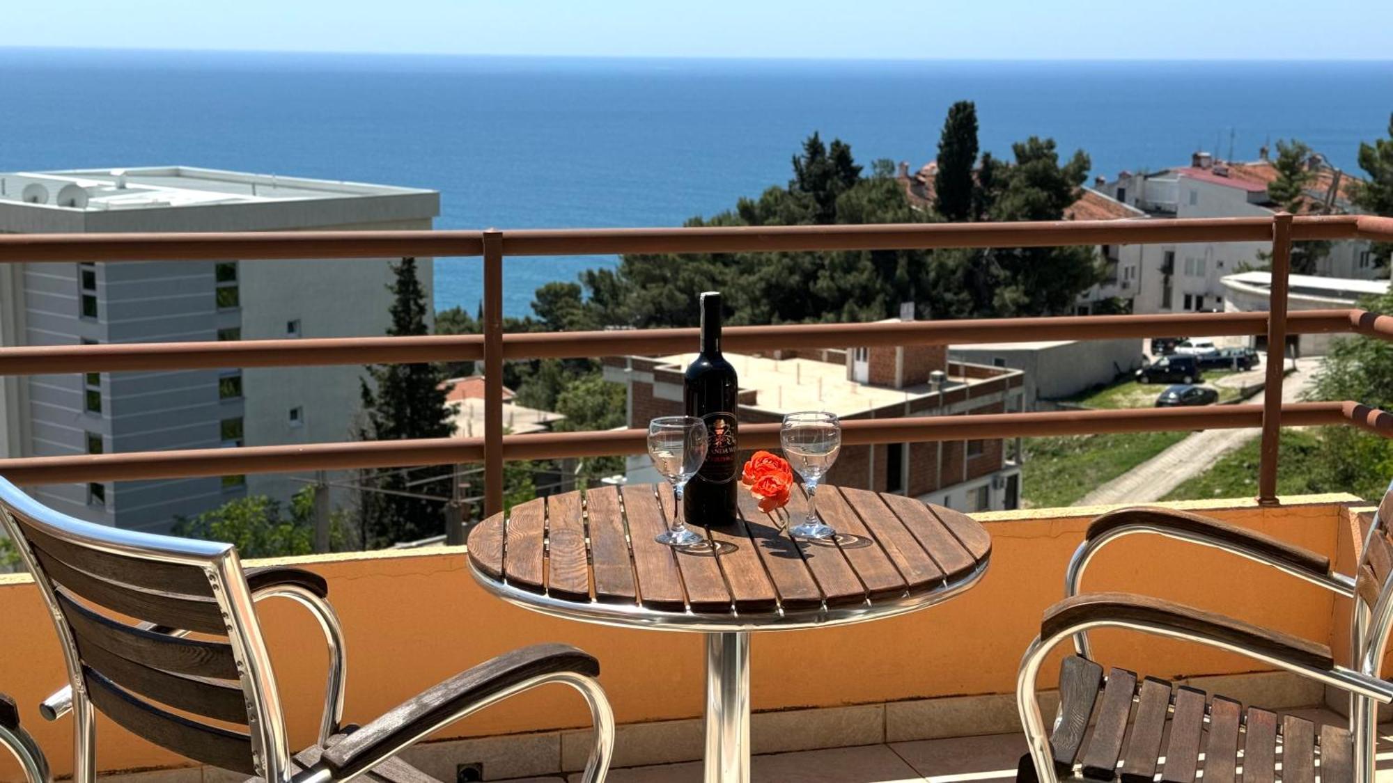 Sea La Vie Apartments أولتْسي المظهر الخارجي الصورة