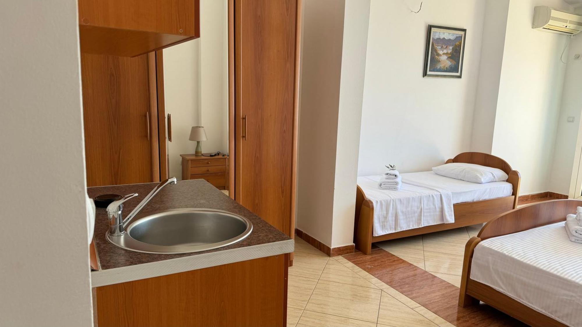Sea La Vie Apartments أولتْسي المظهر الخارجي الصورة