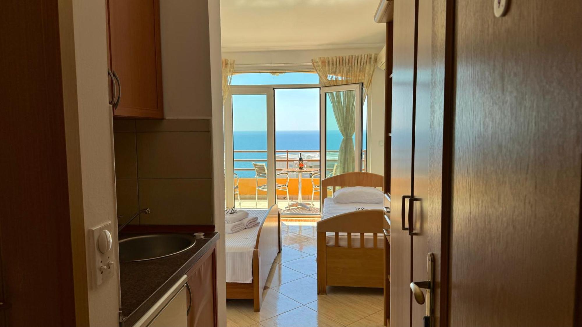 Sea La Vie Apartments أولتْسي المظهر الخارجي الصورة