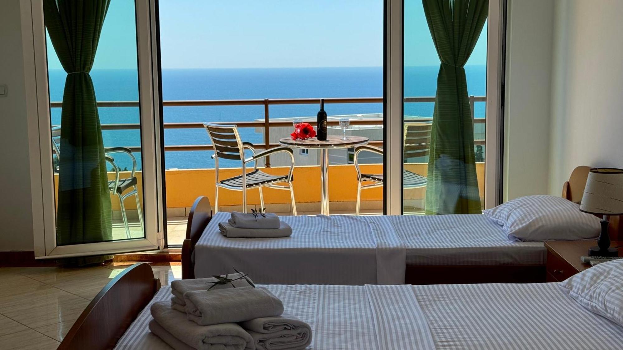 Sea La Vie Apartments أولتْسي المظهر الخارجي الصورة