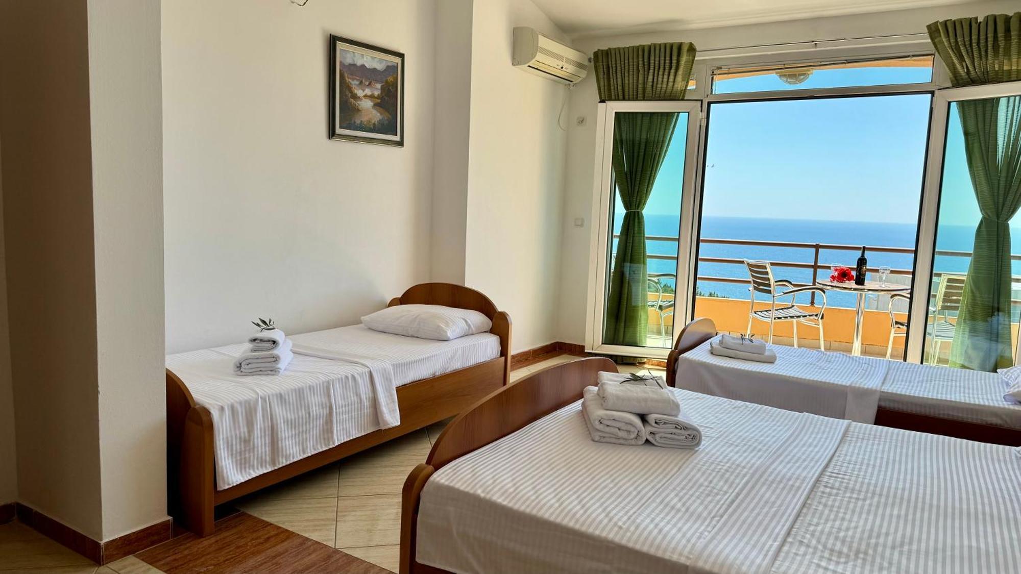 Sea La Vie Apartments أولتْسي المظهر الخارجي الصورة