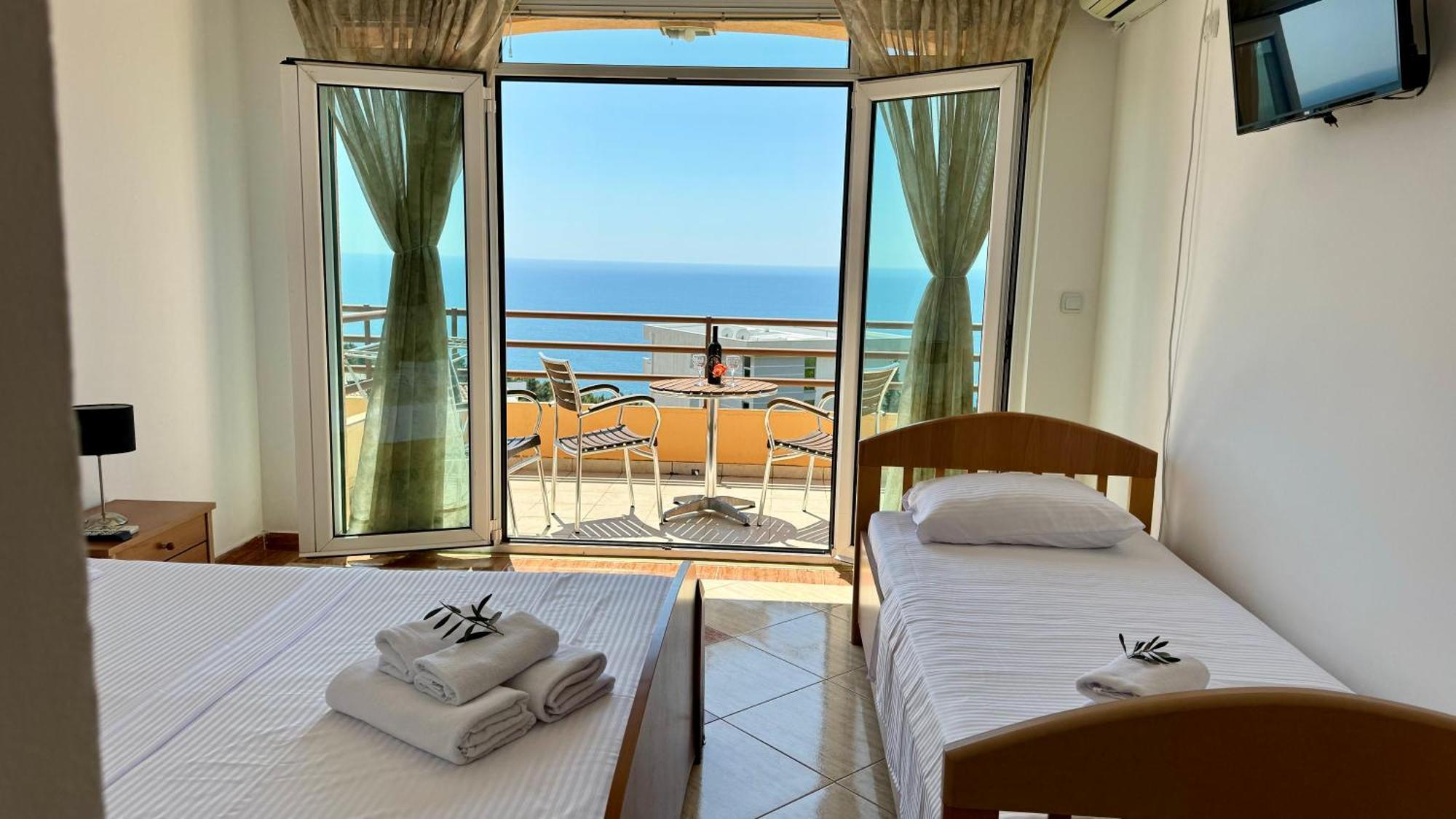Sea La Vie Apartments أولتْسي المظهر الخارجي الصورة