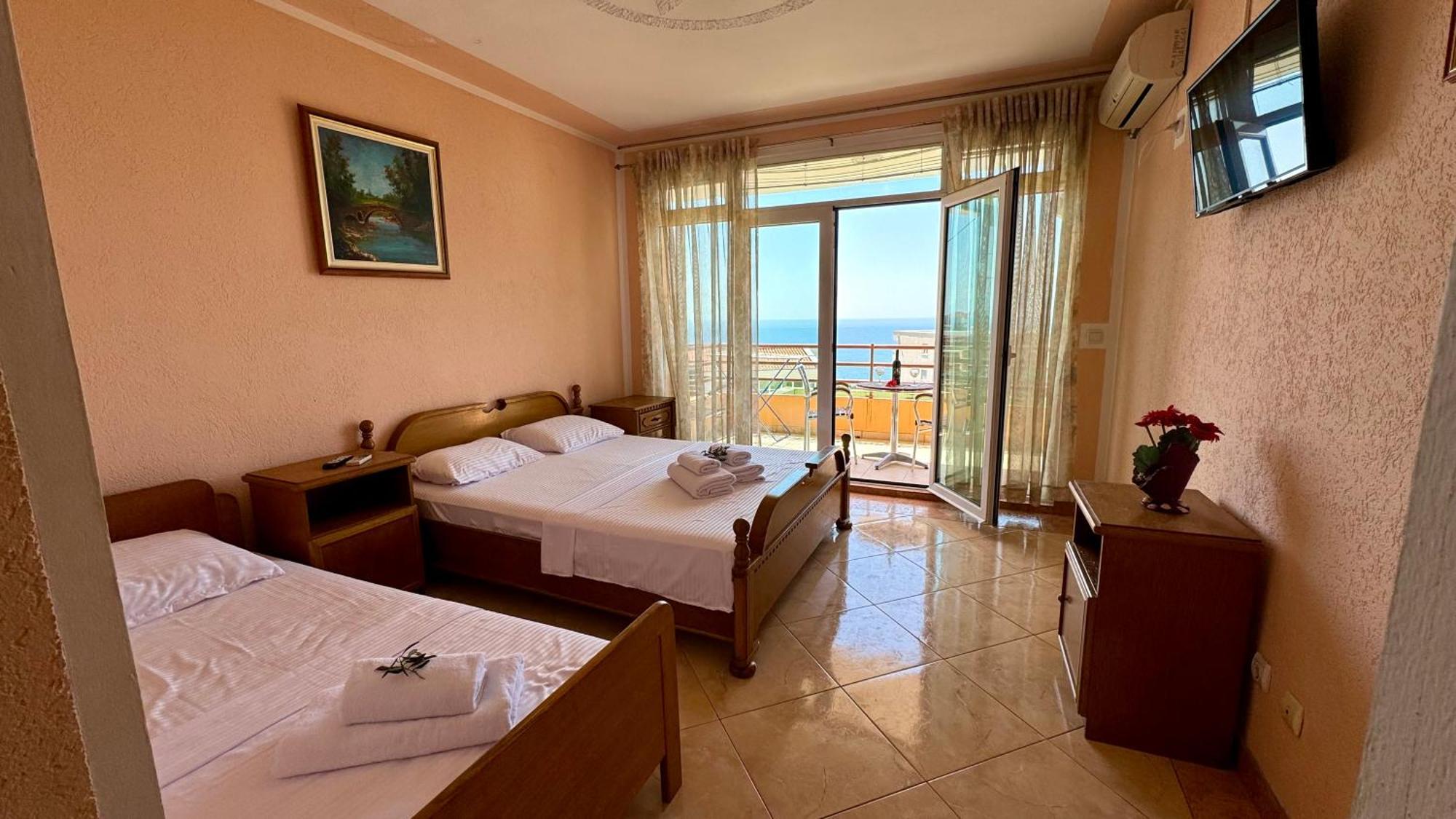 Sea La Vie Apartments أولتْسي المظهر الخارجي الصورة