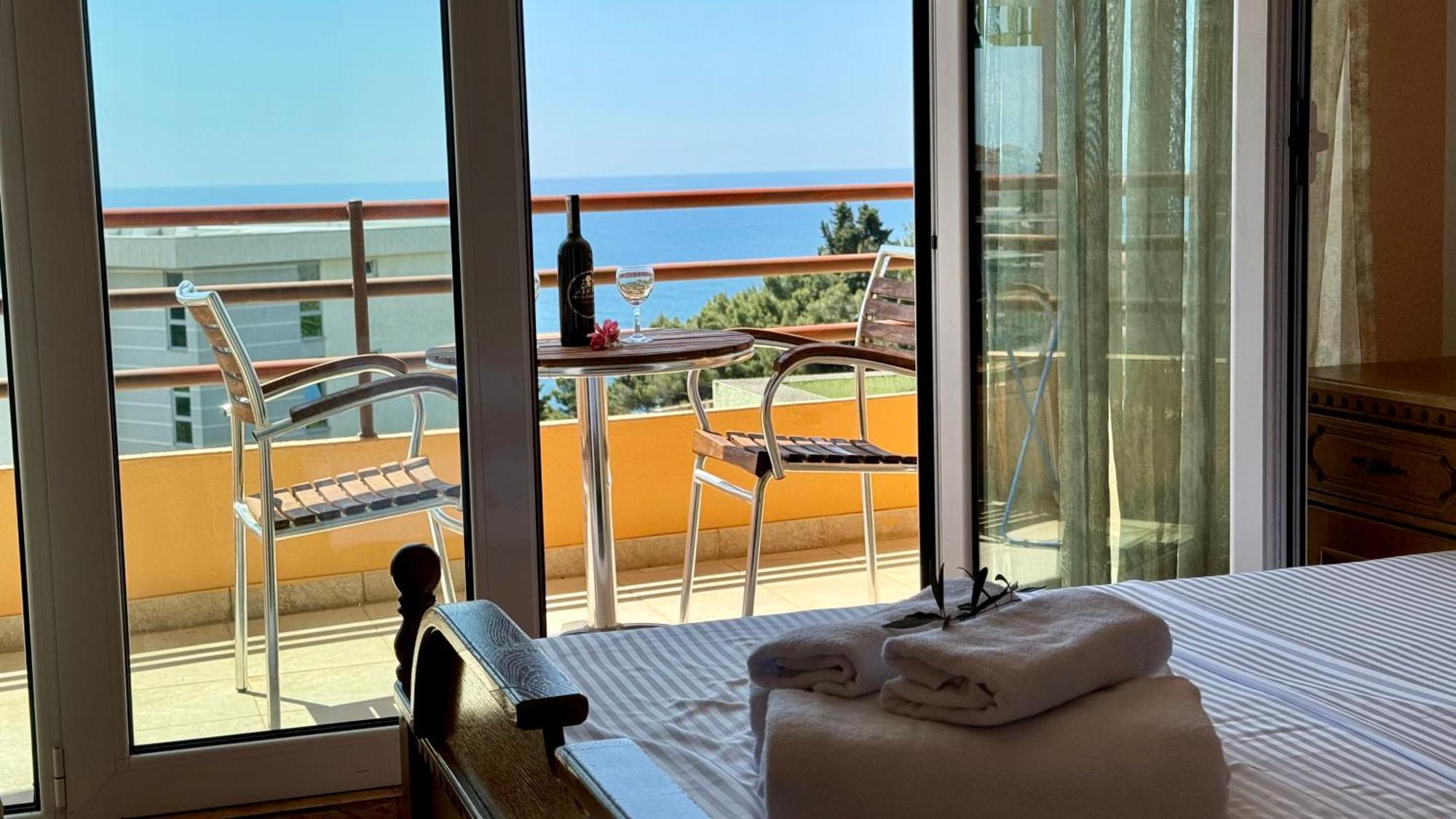 Sea La Vie Apartments أولتْسي المظهر الخارجي الصورة