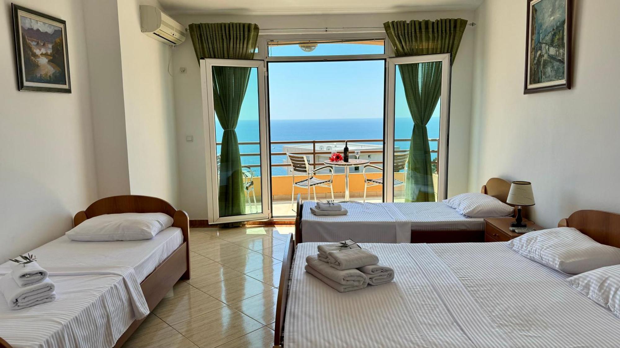 Sea La Vie Apartments أولتْسي المظهر الخارجي الصورة
