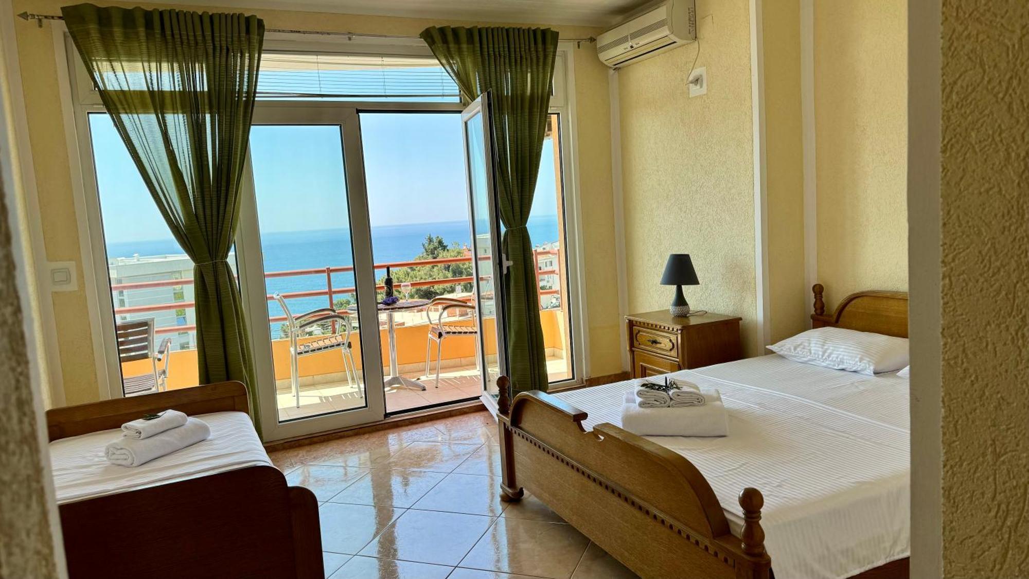 Sea La Vie Apartments أولتْسي المظهر الخارجي الصورة