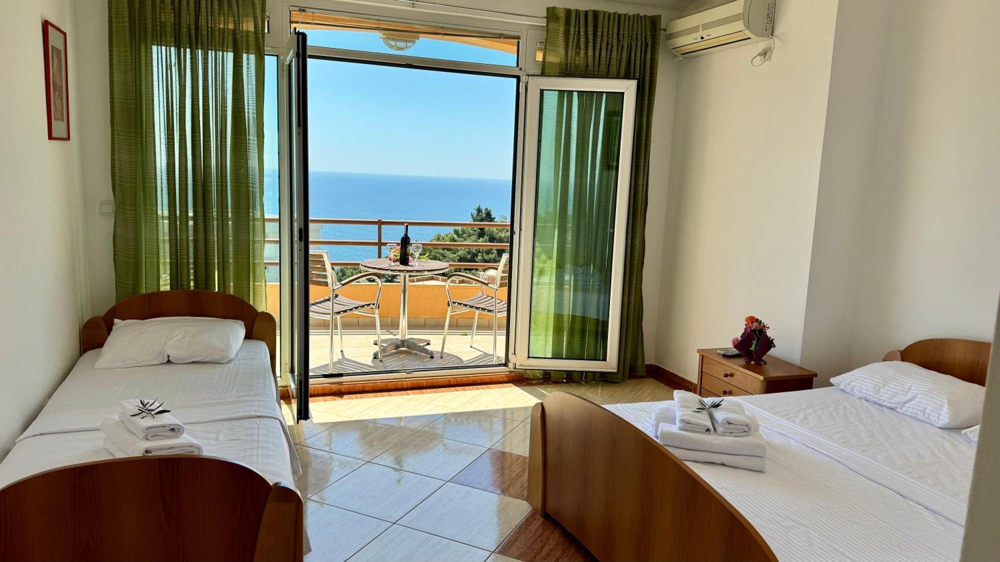 Sea La Vie Apartments أولتْسي المظهر الخارجي الصورة