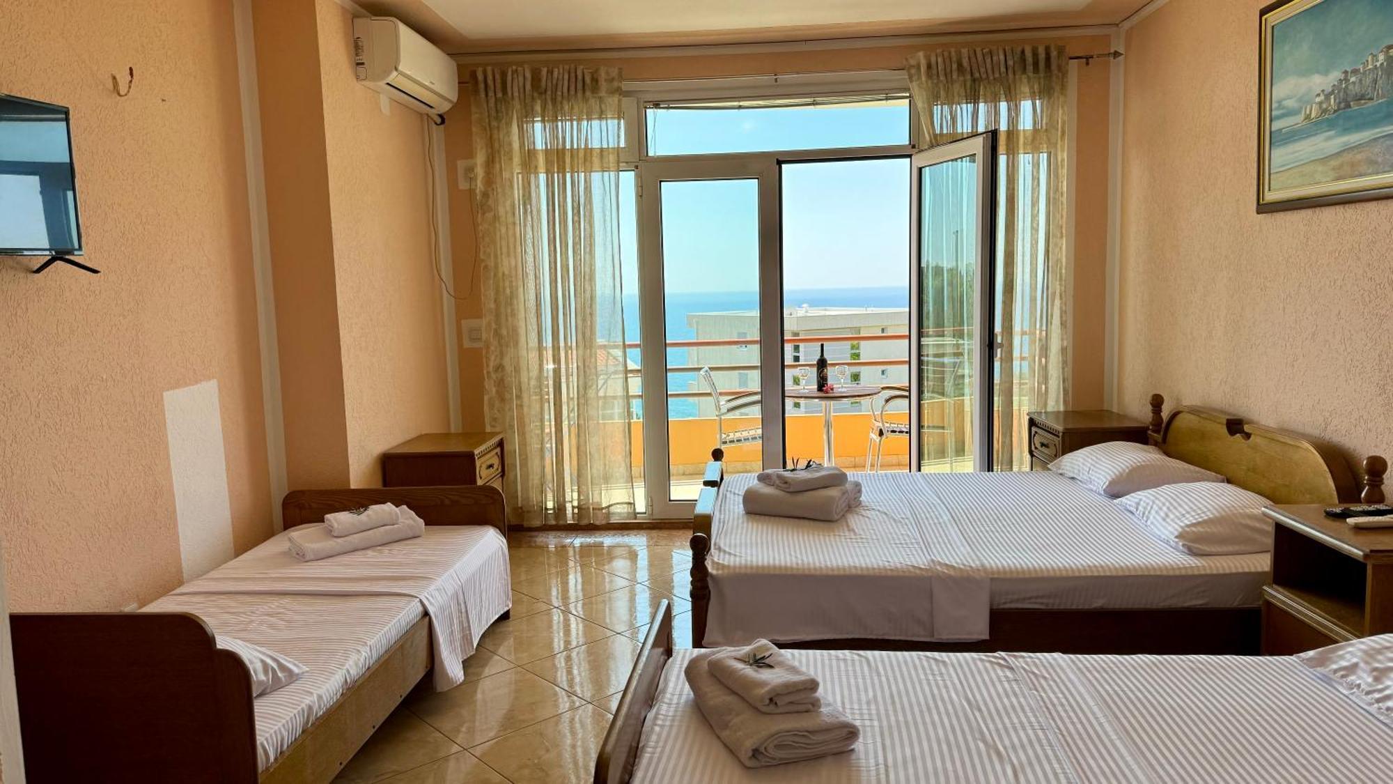 Sea La Vie Apartments أولتْسي المظهر الخارجي الصورة