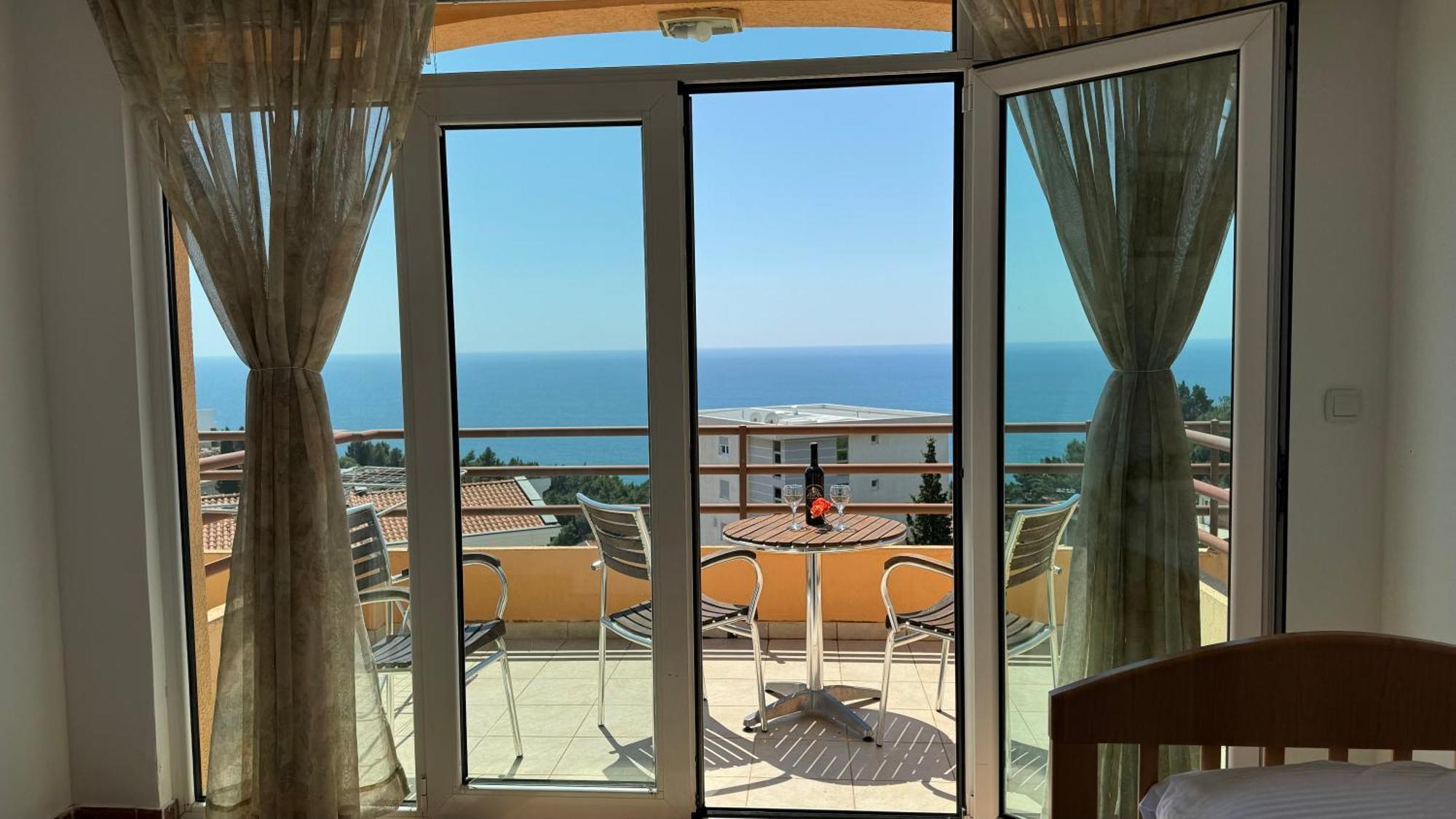 Sea La Vie Apartments أولتْسي المظهر الخارجي الصورة