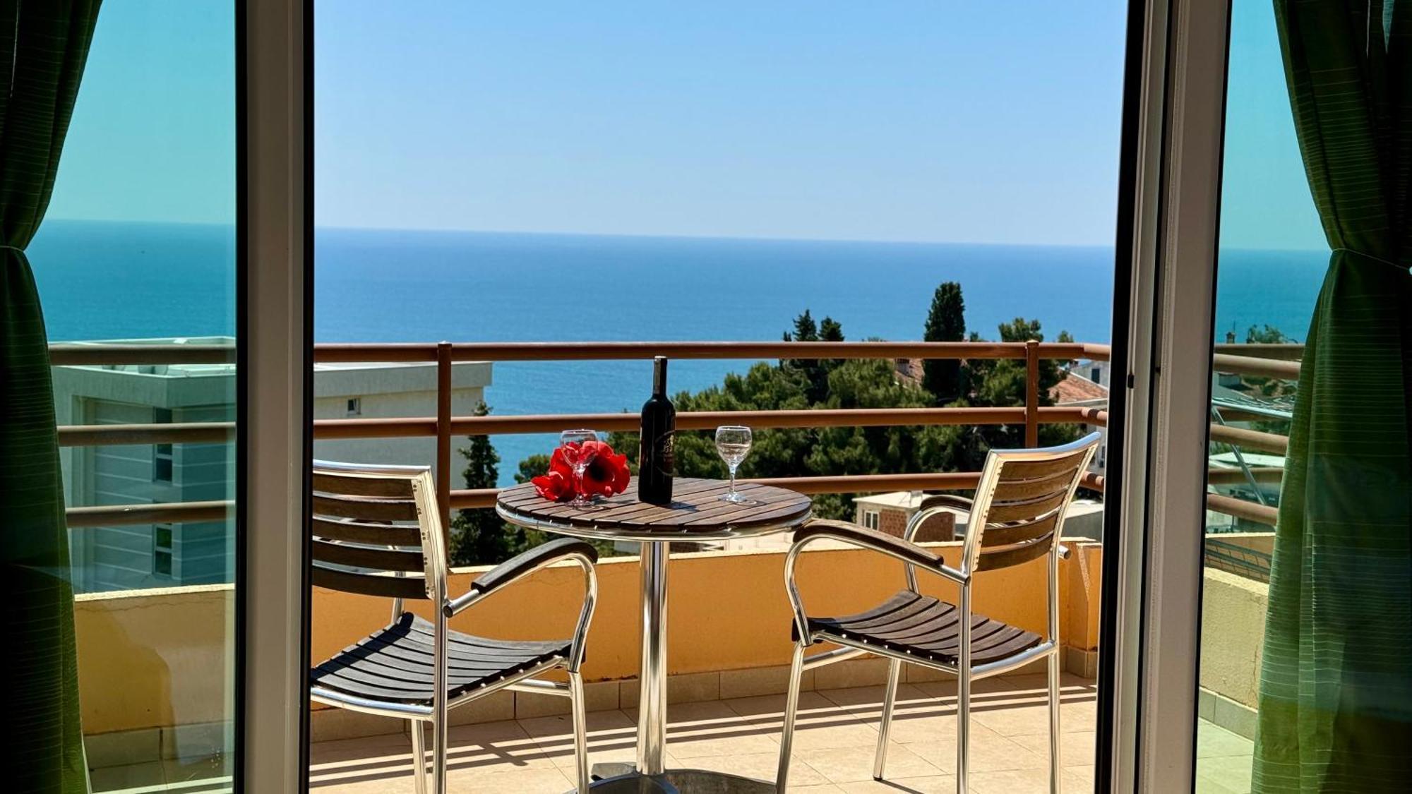 Sea La Vie Apartments أولتْسي المظهر الخارجي الصورة