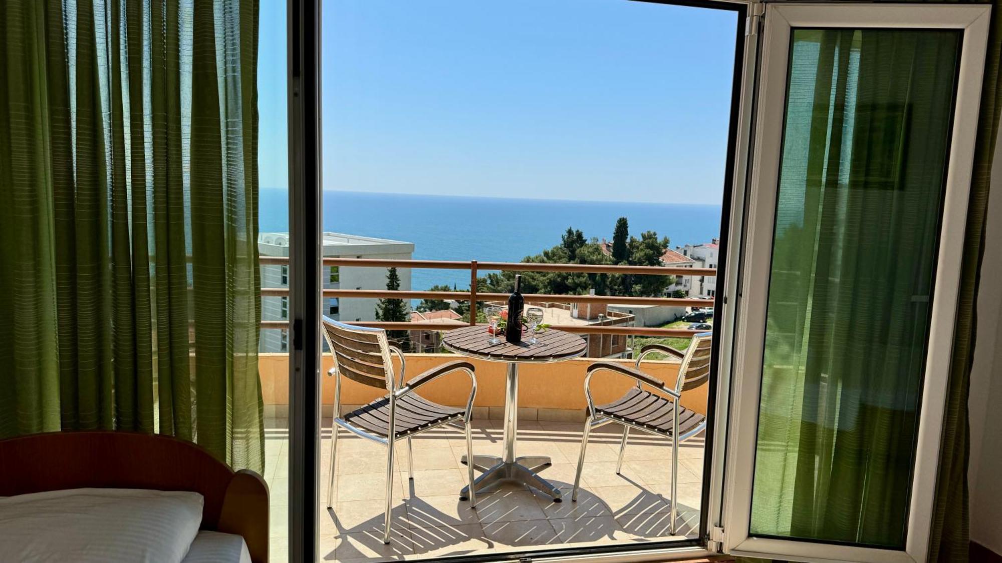 Sea La Vie Apartments أولتْسي المظهر الخارجي الصورة