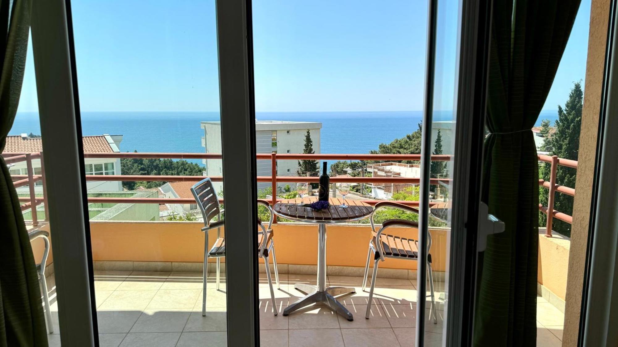 Sea La Vie Apartments أولتْسي المظهر الخارجي الصورة