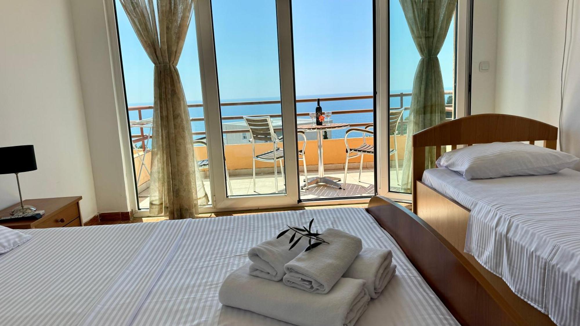 Sea La Vie Apartments أولتْسي المظهر الخارجي الصورة