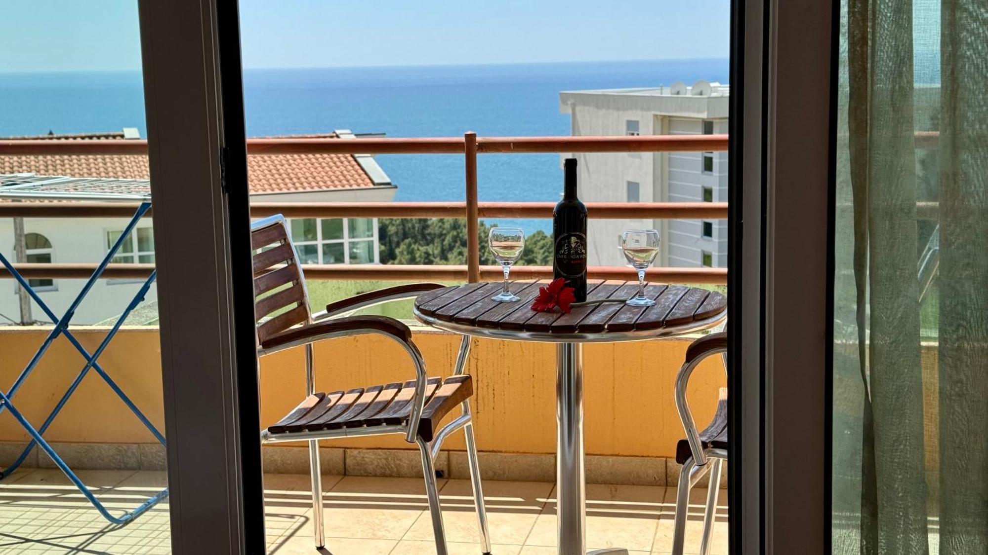 Sea La Vie Apartments أولتْسي المظهر الخارجي الصورة