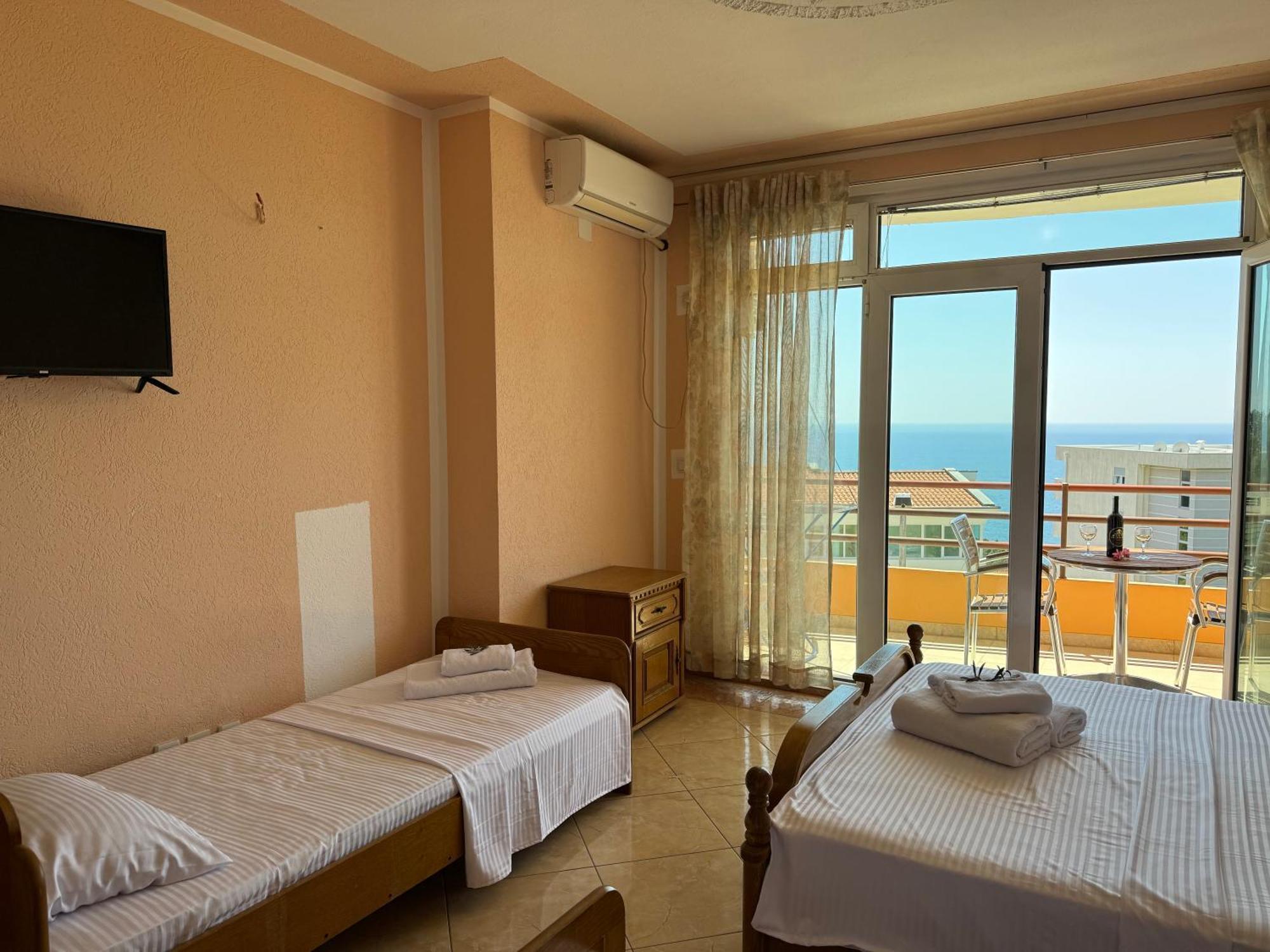 Sea La Vie Apartments أولتْسي المظهر الخارجي الصورة