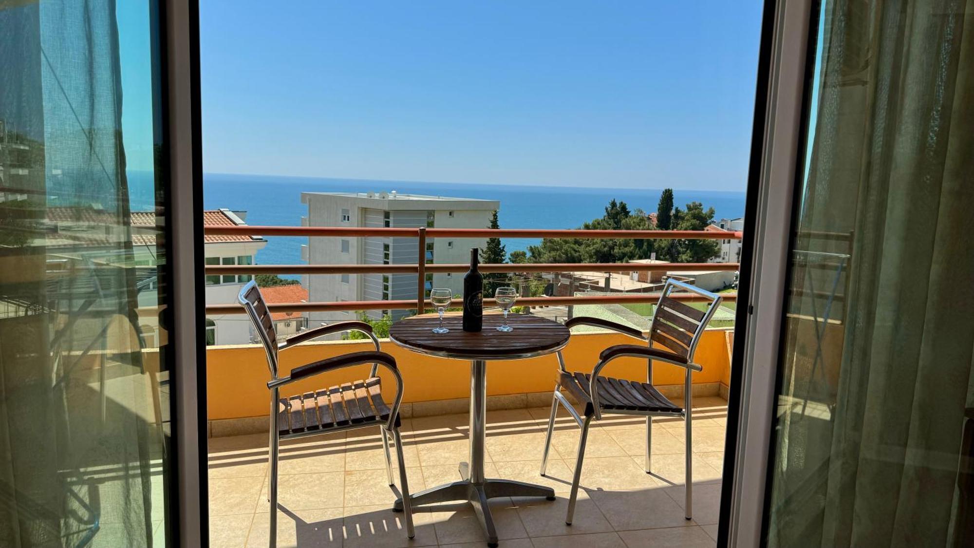 Sea La Vie Apartments أولتْسي المظهر الخارجي الصورة