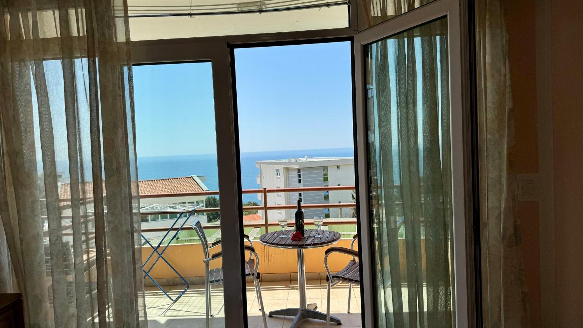 Sea La Vie Apartments أولتْسي المظهر الخارجي الصورة
