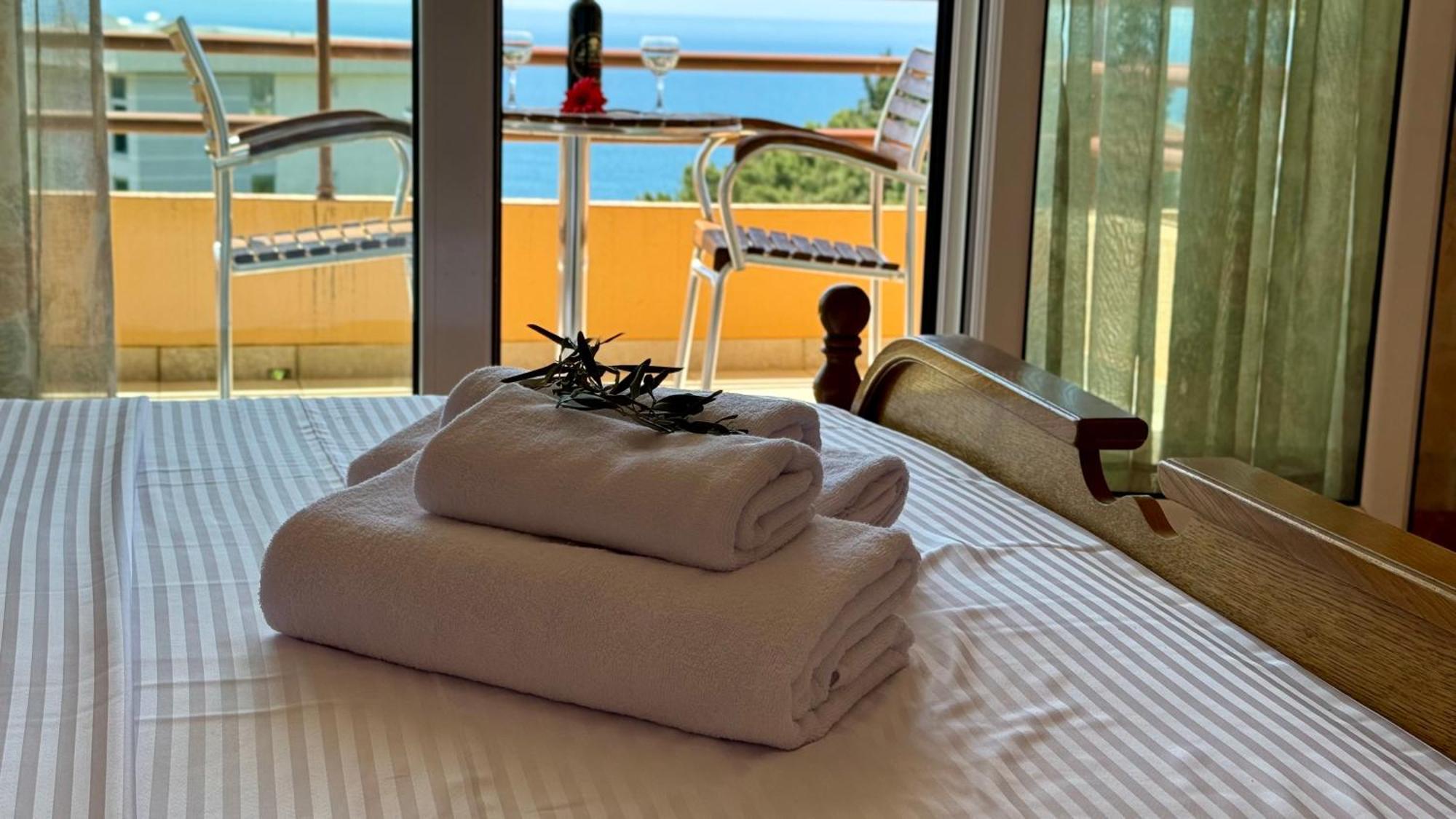 Sea La Vie Apartments أولتْسي المظهر الخارجي الصورة