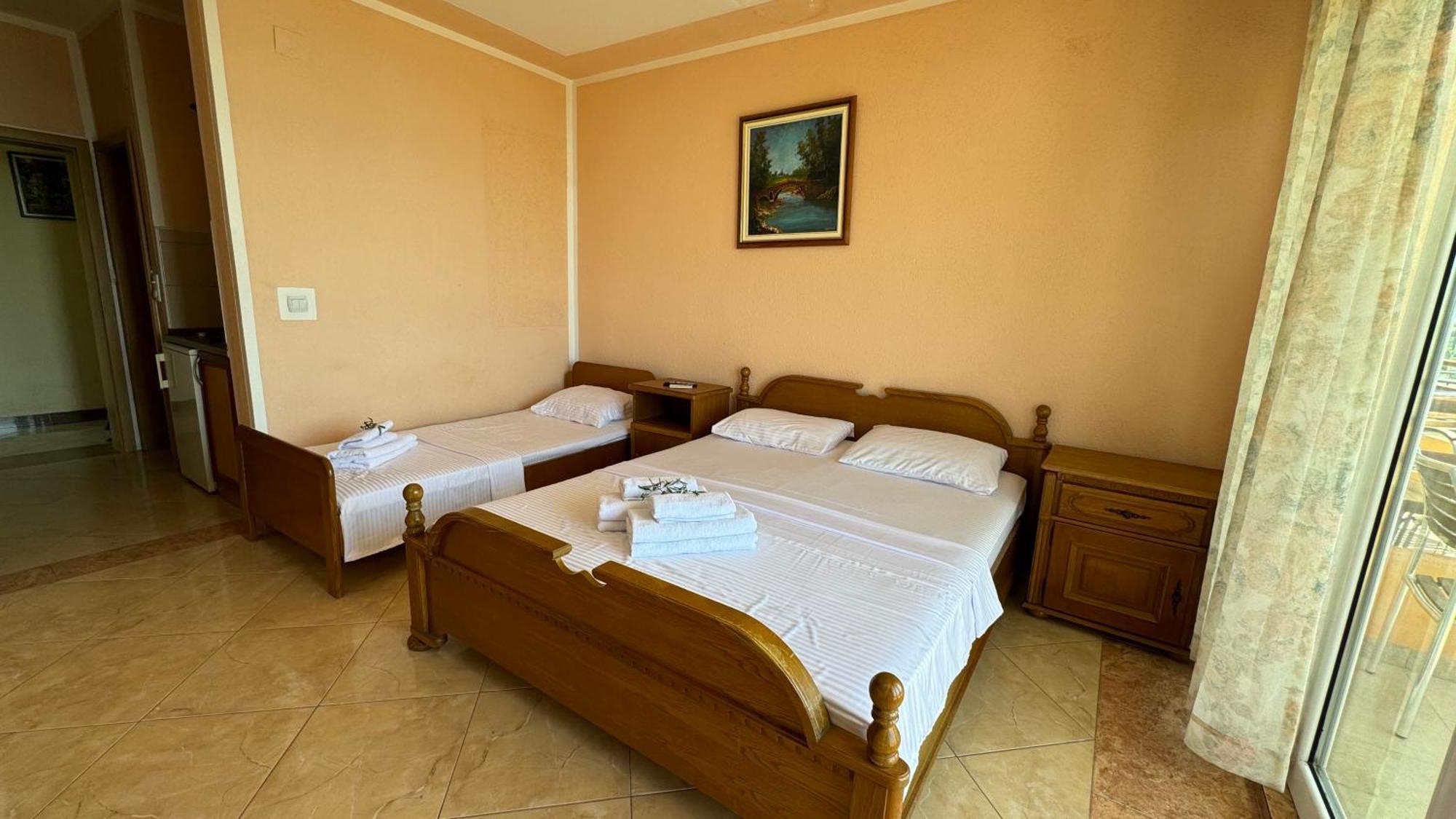 Sea La Vie Apartments أولتْسي المظهر الخارجي الصورة