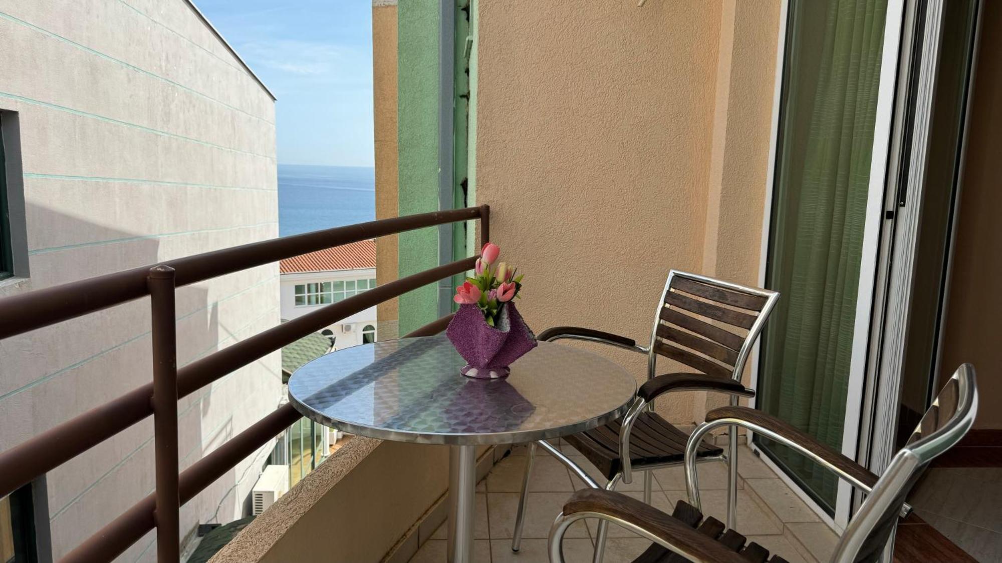Sea La Vie Apartments أولتْسي المظهر الخارجي الصورة
