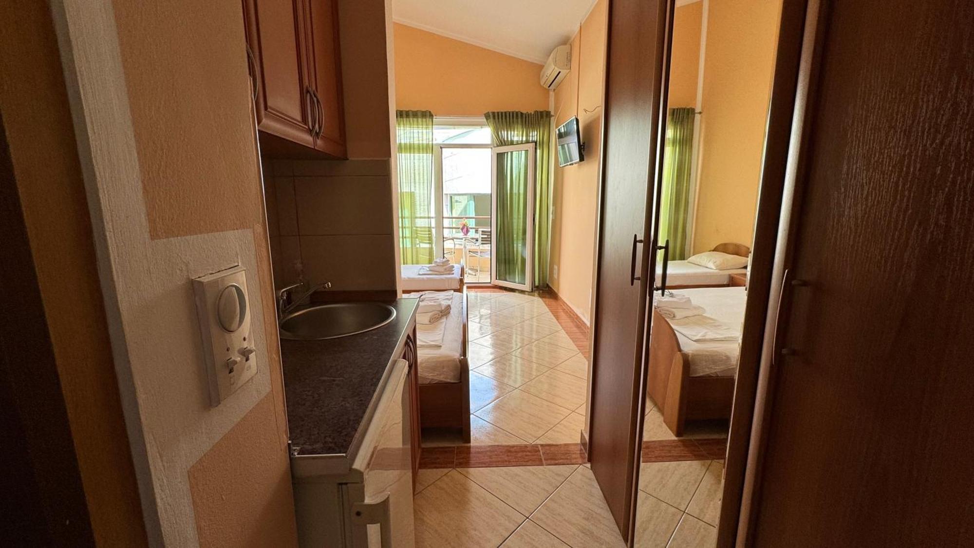 Sea La Vie Apartments أولتْسي المظهر الخارجي الصورة